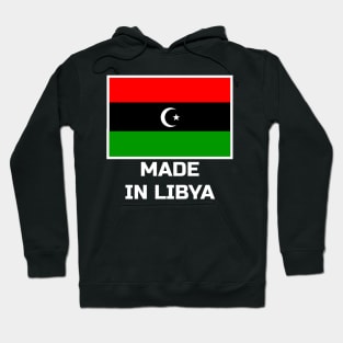 Made In Libya Hoodie